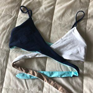 l*space Chloe Wrap Top